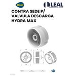 CONTRA SEDE P/ VALVULA DESCARGA HYDRA MAX BLUKIT 