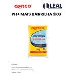 PH+ MAIS BARRILHA 2KG GENCO 