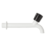 TORNEIRA PIA 15CM BASICA 1/2X3/4 BCA/PTO SOCEL