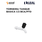 TORNEIRA TANQUE BASICA 1/2 BCA/PTO SOCEL