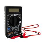 MULTIMETRO DIGITAL COM TESTADOR RJ45 FOXLUX 