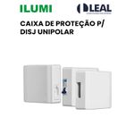 CAIXA DE PROTEÇÃO P/ DISJ UNIPOLAR ILUMI 