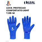 LUVA PROTEÇÃO CONFORTATO LIGHT T.08-M KALIPSO 02.02.5.2