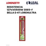 RESISTÊNCIA 127VX5500W BELLA DUCHA 4T LOREN ULTRA