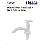 TORNEIRA LAVA MESA FIXA DALIA BCA SOCEL
