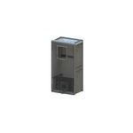 CAIXA DE MEDIÇÃO TRIF CMD3 P6 C/ JANELA TRIF EDP 710016 TAF 