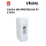 CAIXA DE PROTECAO P/ 2 DISJ TAF 7140 TAF 