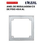 ANEL DE REGULAGEM CX DE PISO 4X4 AL STAMPLAC 