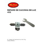 REPARO DE CAIXINHA DE LUZ 4X2