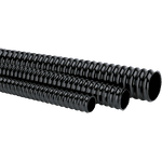 ELETRODUTO ESPIRALADO CORRUGADO/LISO PTO 1"X25M 