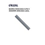 BARRA ROSCADA 3/8 X 3M ZINCADA 
