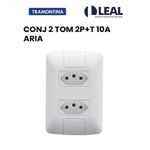 CONJ 2 TOM 2P+T 10A ARIA TRAMONTINA ARIA TRAMONTINA 