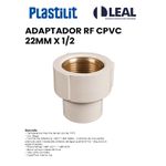 ADAPTADOR RM CPVC 22MM X 1/2 PLASTILIT 