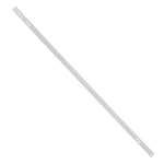 TRILHO ELETRIF 2M BRANCO