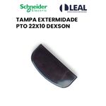 TAMPA EXTREMIDADE PTO 22X10 DEXSON