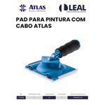 PAD PARA PINTURA COM CABO ATLAS