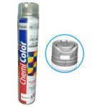 SPRAY USO GERAL VERNIZ BRILHANTE 250ML NOVA VALVULA CHEMICOLOR 