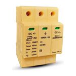 DPS PROT SURTO TRIP FOTOVOLTAICO CC 1040V 45KA EMBRASTEC 1870