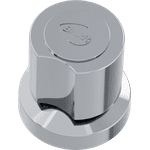 ACABAMENTO METALICO P/ REG CR C40 DECA / DOCOL 3/4 BLUKIT 