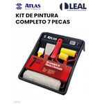 KIT DE PINTURA COMPLETO 7 PECAS 