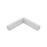 CANTO PRONTO 90 PERFIL ALUM. EMB BCO 25 X 14MM TETO PAREDE BLUMENAU 