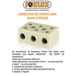 CONECTOR PORCELANA 16MM 3P 