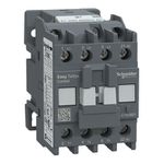 CONTATOR POTENCIA 06A 3P 1NF 220VCA TESYS E SCHNEIDER 
