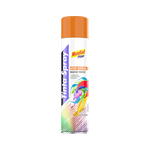 SPRAY USO GERAL LARANJA 400ML MUNDIAL PRIME 