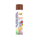 SPRAY USO GERAL MARROM 400ML MUNDIAL PRIME 