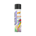 SPRAY USO GERAL PRETO FOSCO 400ML MUNDIAL PRIME 