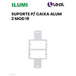 SUPORTE P/ CAIXA ALUM 2 MOD I9 ILUMI 