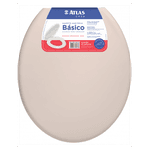 ASSENTO SANITARIO BASICO BEGE ATLAS 