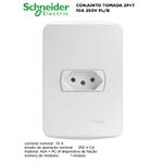 CONJ TOM 2P+T 10A BR STYLUS - ILUMI 