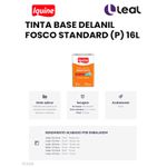 TINTA BASE DELANIL FOSCO STANDARD (P) 16L