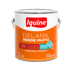 TINTA BASE DELANIL FOSCO STANDARD (C) 3,2L