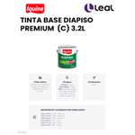TINTA BASE DIAPISO PREMIUM (C) 3,2L