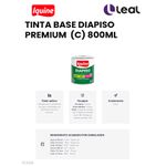 TINTA BASE DIAPISO PREMIUM (C) 800ML