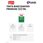 TINTA BASE DIAPISO PREMIUM (C) 16L