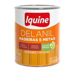 ESMALTE SINTÉTICO DELANIL AREIA 750ML IQUINE