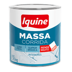 MASSA CORRIDA BALDE 1,350KG IQUINE