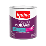 TINTA BASE FOSCO DURAVEL PREMIUM (P) 800ML