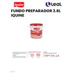 FUNDO PREPARADOR 3,6L IQUINE