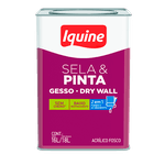 SELADOR ACRILICO BRANCO NEVE BALDE 18L IQUINE