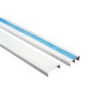 CANALETA BRANCA 32X12X2M COM DIVISÓRIA COM FITA DEXSON