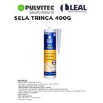 SELA TRINCA 400G PULVITEC