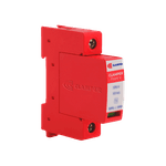 DPS PROT SURTO BASE + CARTUCHO 20KA CLASSE II 275V CLAMPER (016235)