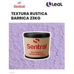TEXTURA RUSTICA BARRICA 23KG SENTRAL 1172