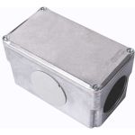 CAIXA MULT X ALUM 2" C/ TAMPA TRAMONTINA