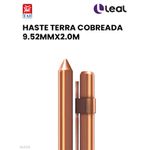 HASTE TERRA COBREADA 9.52MMX2.0M TAF 790051