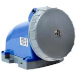 TOM SOB IND HOCK TITE 2P+T 16A 200/250V 6H AZ IP67 STECK